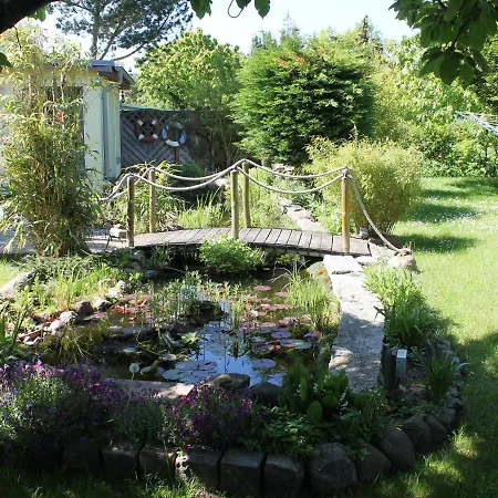 Apartment Beautiful With Garden In Rerik