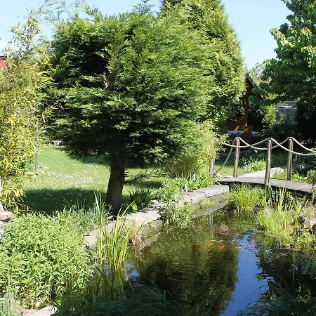 Beautiful With Garden In Rerik