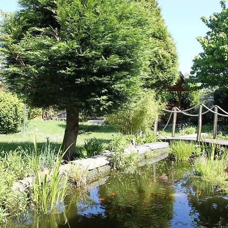 Beautiful With Garden In
